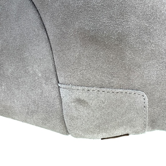 Tom’s Kayla Wedge Booties Size 10W - Picture 7 of 9